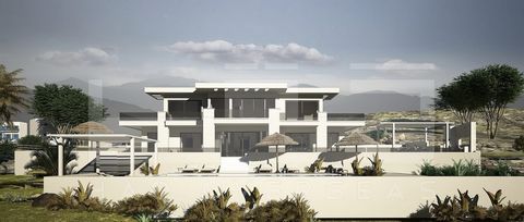 Detta är en fantastisk villa till salu i Apokoronas, Chania, Kreta, belägen i kustbyn Plaka. Den kommer att ha en total boyta på 426 m2 och kommer att byggas på en stor tomt på 5060 m2. Villan är fördelad på 2 våningar och består av 5 sovrum och 5 ba...