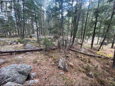 Discover the perfect blend of rural tranquility and convenient proximity in this nearly 1-acre lot, just a short 20-minute drive from town. Nestled in a serene natural setting, this property offers a unique opportunity to build your dream home or get...