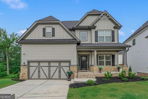 Welcome to 2289 Brown Dove Way, where luxury living meets unparalleled convenience in the heart of Grayson. Nestled within walking distance to the vibrant Railyard, serene Grayson Park, and top-rated Grayson Elementary School, this stunning home is b...