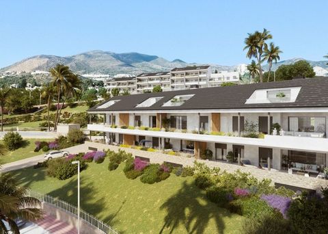 Deze uitzonderlijke nieuwbouwproject bevindt zich in het zeer gewilde gebied van Benalmádena en biedt een scala aan appartementen met twee of drie slaapkamers, de meeste met uitzicht op zee. Gunstig gelegen op minder dan een kilometer van het strand,...