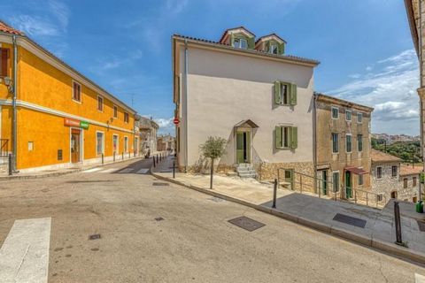 Vrsar est un lieu de vues magiques sur la mer, de rues étroites, de vieilles maisons en pierre alignées, de couleurs vives et d'une beauté méditerranéenne typique. Préservant sa tradition de pêche et son riche patrimoine historique, elle attire les t...