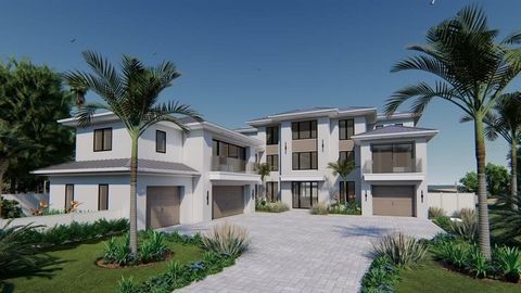 Pre-Construction. To be built. Luxurious Beachfront Oasis in Anna Maria, Florida. Experience coastal living at its finest in this brand-new, 7,652 sq ft beachfront estate located in the heart of Anna Maria. This stunning home features 6 spacious bedr...