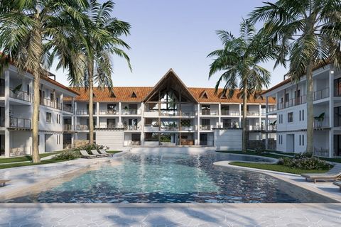 Disfruta de la comodidad y la contemporaneidad en cada espacio; Explora nuestro conjunto residencial que ofrece apartamentos de una y dos habitaciones, a solo 9 minutos de la playa. Estos apartamentos, disenados con todas las comodidades y el atracti...