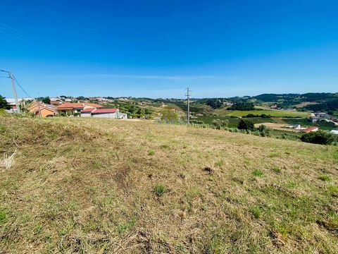 Terrains à bâtir - Osseira, Caldas da Rainha Dune superficie totale de 2 980 m2. Entièrement inséré dans le tissu urbain : - Niveau 3 - Indice de construction : 0,29 - Possibilité de construire environ 864m2 - Hauteur : 7m, 2 étages + sous-sol Compos...