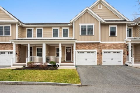 Step into this inviting 3-bedroom, 3.5-bathroom townhome nestled in the picturesque Baldwin Woods. Featuring an open floor plan, this home features granite countertops, stainless steel appliances, and stunning hardwood floors throughout. The Master B...