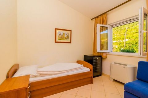 Pansion Villa Antonio is situated close to the village of Postup in the south of the Peljesac Peninsula. Property features 35 accommodation units. Guests are welcome to taste the local products in the property's old cellar upon arrival. Pansion Villa...