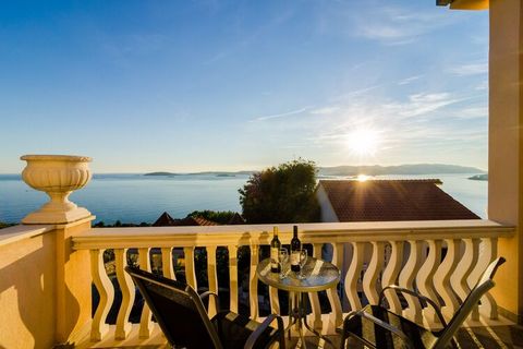 Pansion Villa Antonio is situated close to the village of Postup in the south of the Peljesac Peninsula. Property features 35 accommodation units. Guests are welcome to taste the local products in the property's old cellar upon arrival. Pansion Villa...