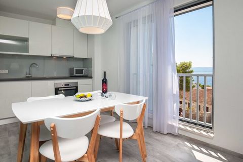 Apartments Dva Galeba are situated in Bol, a town on island of Brač, off the coast of Split. Its seafront promenade leads to the long Zlatni Rat beach. The property offer you 12 accommodation units. All units feature, free WiFi, air conditioning, Cab...