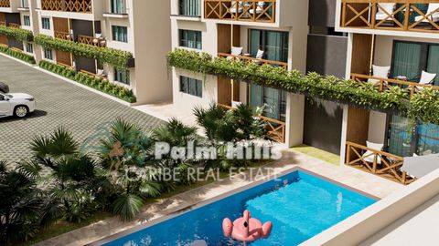 Find Your Ideal Home at Natural Style Apartments Welcome to this stunning project nestled in the tranquil and scenic Residencial area between Cabarete and Sosua. This beautiful development features 18 thoughtfully designed apartments, available in bo...