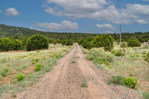 Beautiful 20-acre mountain property enclosed with pipe rail fencing. Borders national forest and open space. Enjoy private access to maintained horse and hiking trails. Agricultural exemption. Adjacent 20-acre property also for sale. Package price of...