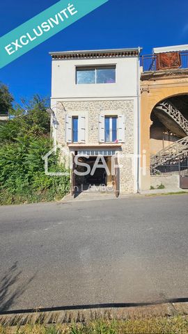 Sur la charmante commune de La Brillanne, Alain Lamboley de SAFTI Immobilier vous présente cette belle maison de village sur quatre niveaux. Dès l'entrée, vous serez séduit par un salon spacieux et lumineux, agrémenté d'une cuisine ouverte, idéale po...