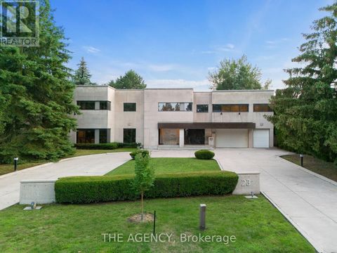 In a world where value is often measured in numbers, there's a place where true worth goes beyond figures. We invite you to explore this exceptional property, newly redesigned and ready to become Toronto's top estate. Located on the prestigious Milli...