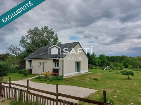 Maison récente habitable de suite