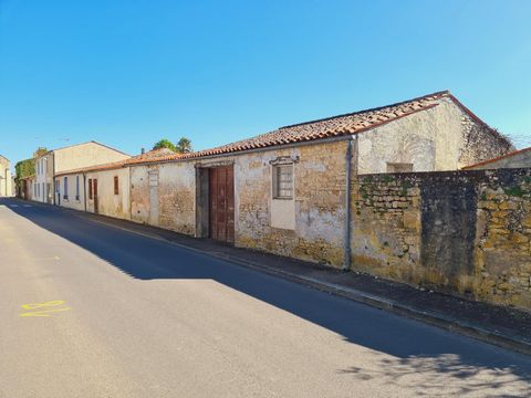 Maison à rénover