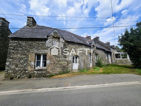 Propriété en pierre avec dépendances