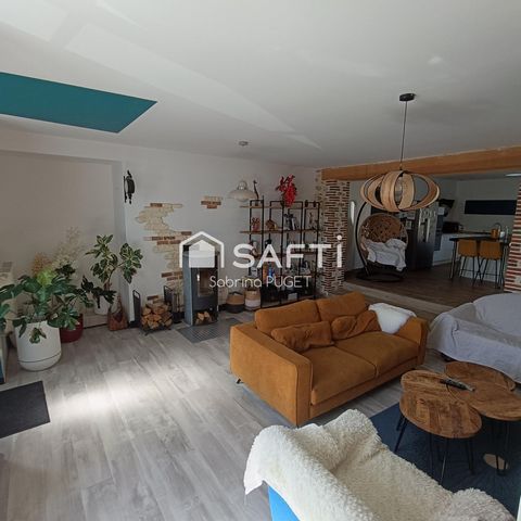 Maison 4 chambres