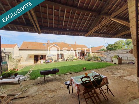 Maison 7 pièces - 166m² sur parcelle de 1600m²