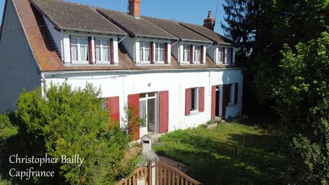Maison 165 m² avec dépendances et puits