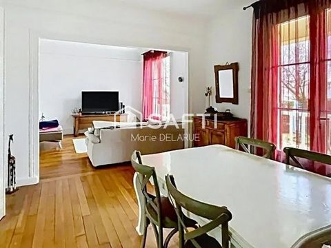 MAISON - 6 PIECES - 115m²