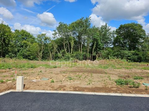 Terrain à vendre Proximité QUIMPER (29) 641 m2 lot 8