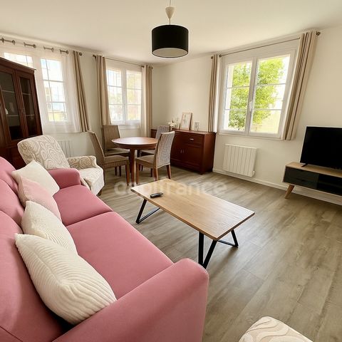 Duplex rénové à Bretteville sur Odon (14)
