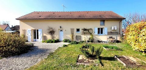 Maison rénovée de 153 m² sur terrain de 1754 m²