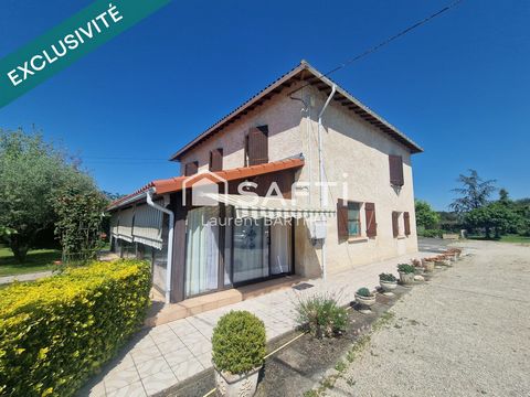 Maison de 203 M2 plus un studio indépendant neuf de 40 M2 environ