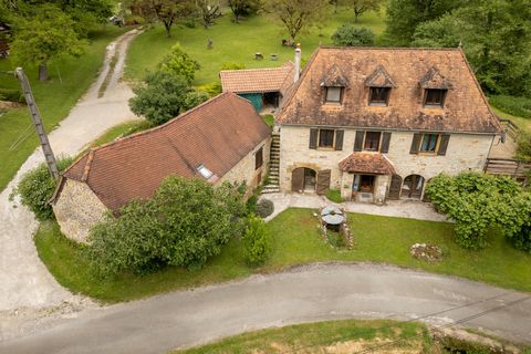 Vivez l'histoire : Moulin historique du XVIIIe siècle, au cur de la Corrèze.