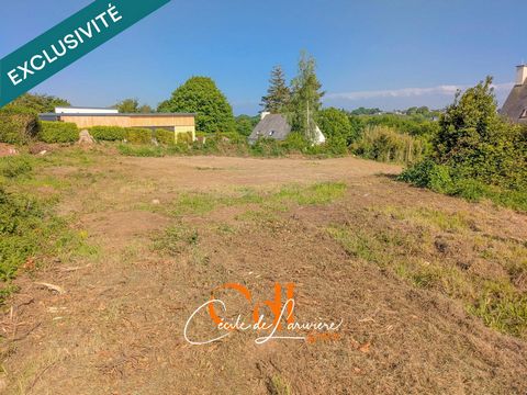 Grand Terrain Constructible Rare, Plein Sud – Landivisiau