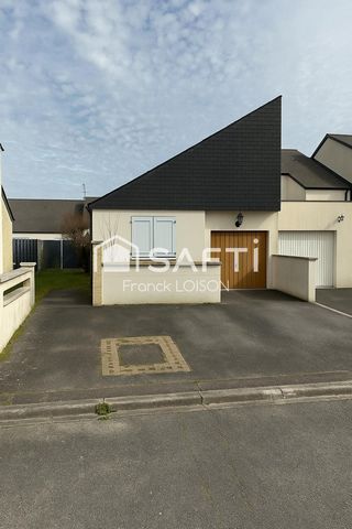 Maison Louée - Idéal Investissement Locatif – Vieux Saint-Pierre-des-Corps