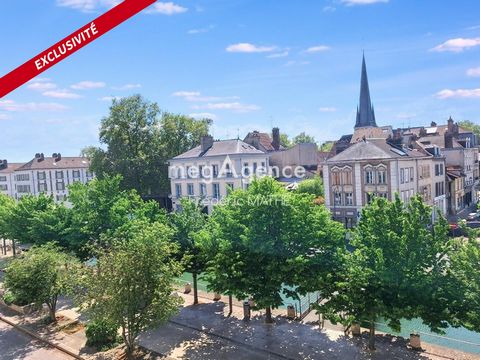 Appartement + combles
