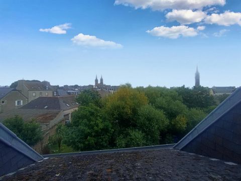 Appartement 60m2 - Balcon et vue dégagée - Saint-Pol-de-Léon