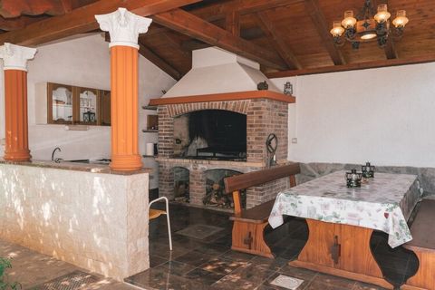 The Charming Apartment with Sea Views and Shared Pool in Lovran, located in Primorje-Gorski Kotar County, Croatia, is a delightful accommodation option for travelers seeking a blend of comfort, stunning views, and proximity to the Adriatic Sea.The ap...