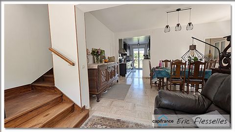 Maison familiale avec jardin & espace pro à vendre - 5/6 pièces à GOURNAY SUR MARNE (93)