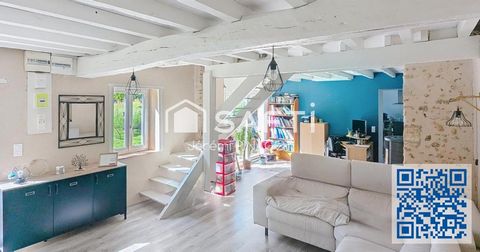 La modernité dans le charme de l'ancien
