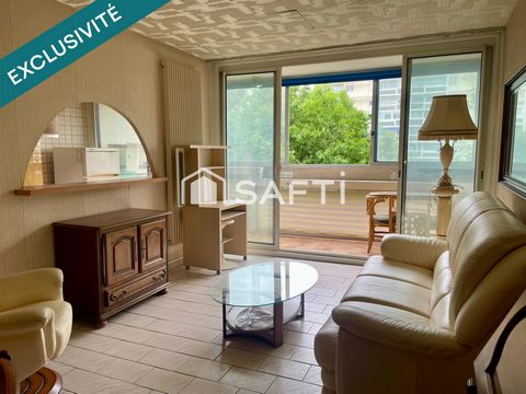 Appartement T3 Capeyron