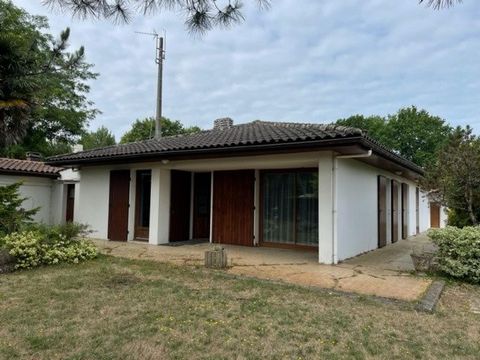 Grande Maison 4 chs et veranda terrain 3086m²