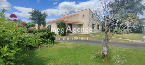 Charmante maison de 108 m² au cœur d'Aizenay