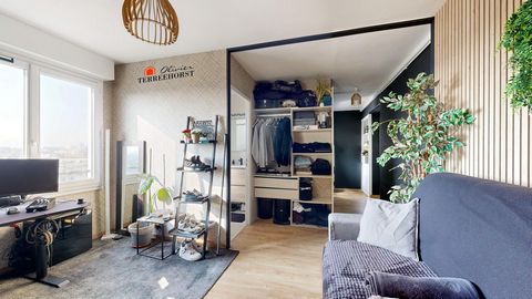 BORDEAUX PARC RIVIÈRE – STUDIO RÉNOVÉ AVEC VUE EXCEPTIONNELLE