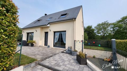 Jolie maison familiale de 115 m2 habitables