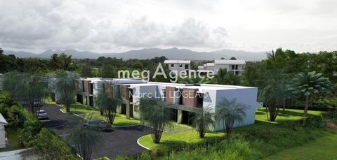A VENDRE - Magnifique Villa neuve avec jardin privatif de 74 m²