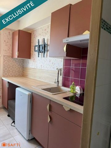 Studio refait à neuf quartier Laleu-La Pallice