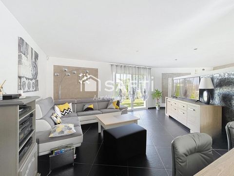 BRACH; Magnifique maison contemporaine; Aucun travaux