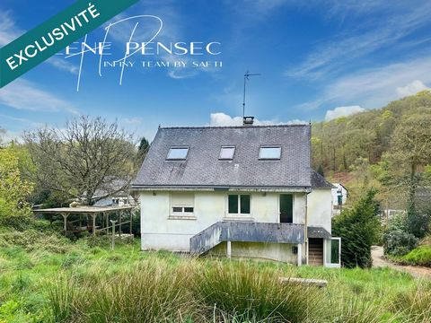 Maison 3 chambres, avec sous-sol complet sur terrain de 763 m².