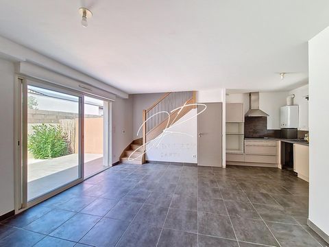 Maison T4 3 chambres 73 m²
