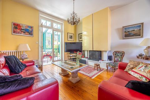 MAISON LA GENETTE - PARC CHARRUYER -