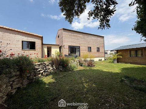 Maison - 115m² - Longeville-sur-Mer