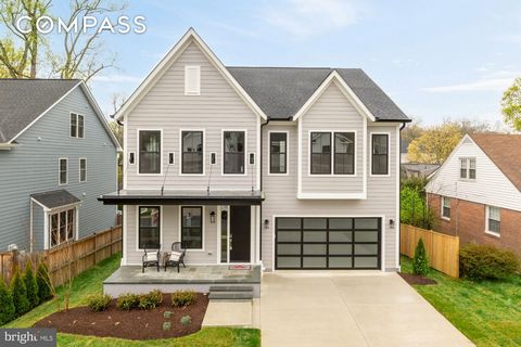 Price improvement! Step into the allure of this new home beautifully crafted by Afnan & Co in the heart of Bethesda’s desirable Whitman High School cluster, where 5,100 square feet of modern elegance redefine traditional styling with a contemporary t...