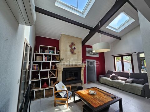 À Vendre - Belle maison landaise au Taillan-Médoc (33)