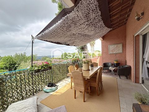 Maison Vigneronne rénovée avec extension sur une parcelle d’environ 470m2